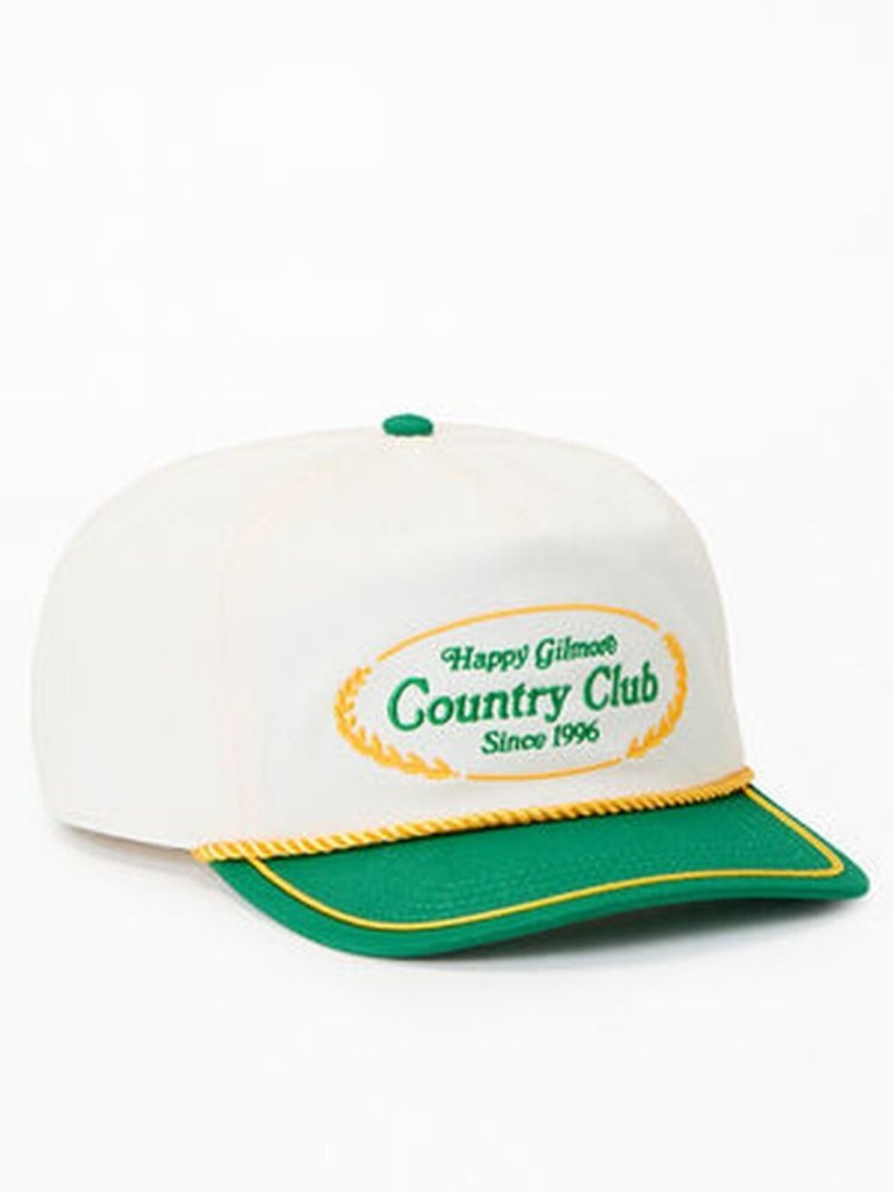 Happy Gilmore Country Club Snapback Hat